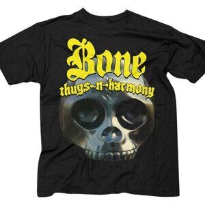Bone Thugs N Harmony T-Shirt Rap Hip Hop Thuggish Rubbish Tee 99